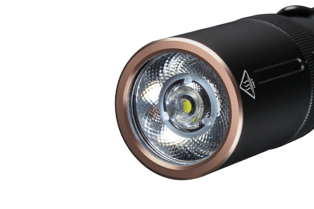 Fenix E20 V2.0 EDC Flashlight - 350 Lumens, EDC Flashlight, Fenix Store, at Festive Water Paddlesports