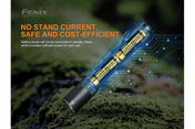 Fenix E20 V2.0 EDC Flashlight - 350 Lumens, EDC Flashlight, Fenix Store, at Festive Water Paddlesports