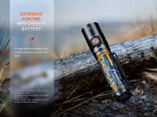 Fenix E28R V2 Rechargeable EDC Flashlight, EDC Flashlight, Fenix Store, at Festive Water Paddlesports