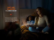 Fenix E28R V2 Rechargeable EDC Flashlight, EDC Flashlight, Fenix Store, at Festive Water Paddlesports