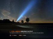 Fenix E28R V2 Rechargeable EDC Flashlight, EDC Flashlight, Fenix Store, at Festive Water Paddlesports