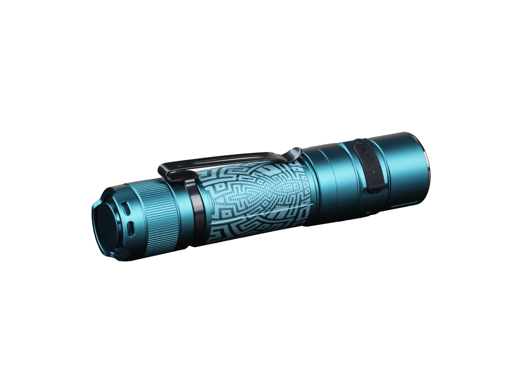 fenix e35r edc flashlight High-Performance Adhering to the design concept of everyday carry Fenix E35R High-Performance Rechargeable LED