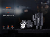 Fenix GL06 Pocket Pistol Tactical LED Light - 600 Lumens, Pistol Light, Fenix Store, GLOCK or Picatinny Rail (GL06) at Festive Water Paddlesports