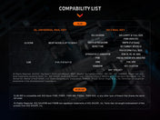 Fenix GL06 Pocket Pistol Tactical LED Light - 600 Lumens, Pistol Light, Fenix Store, GLOCK or Picatinny Rail (GL06) at Festive Water Paddlesports