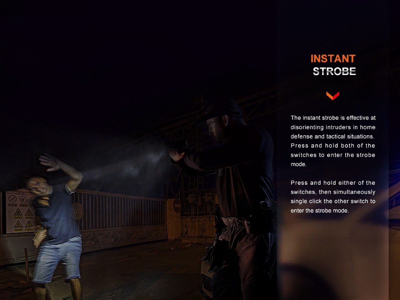 Fenix GL06 Pocket Pistol Tactical LED Light - 600 Lumens, Pistol Light, Fenix Store, GLOCK or Picatinny Rail (GL06) at Festive Water Paddlesports