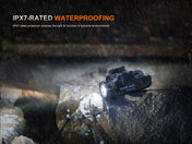Fenix GL07 Quick Release Weapon Light, Tactical Flashlight, Fenix Store, at Festive Water Paddlesports
