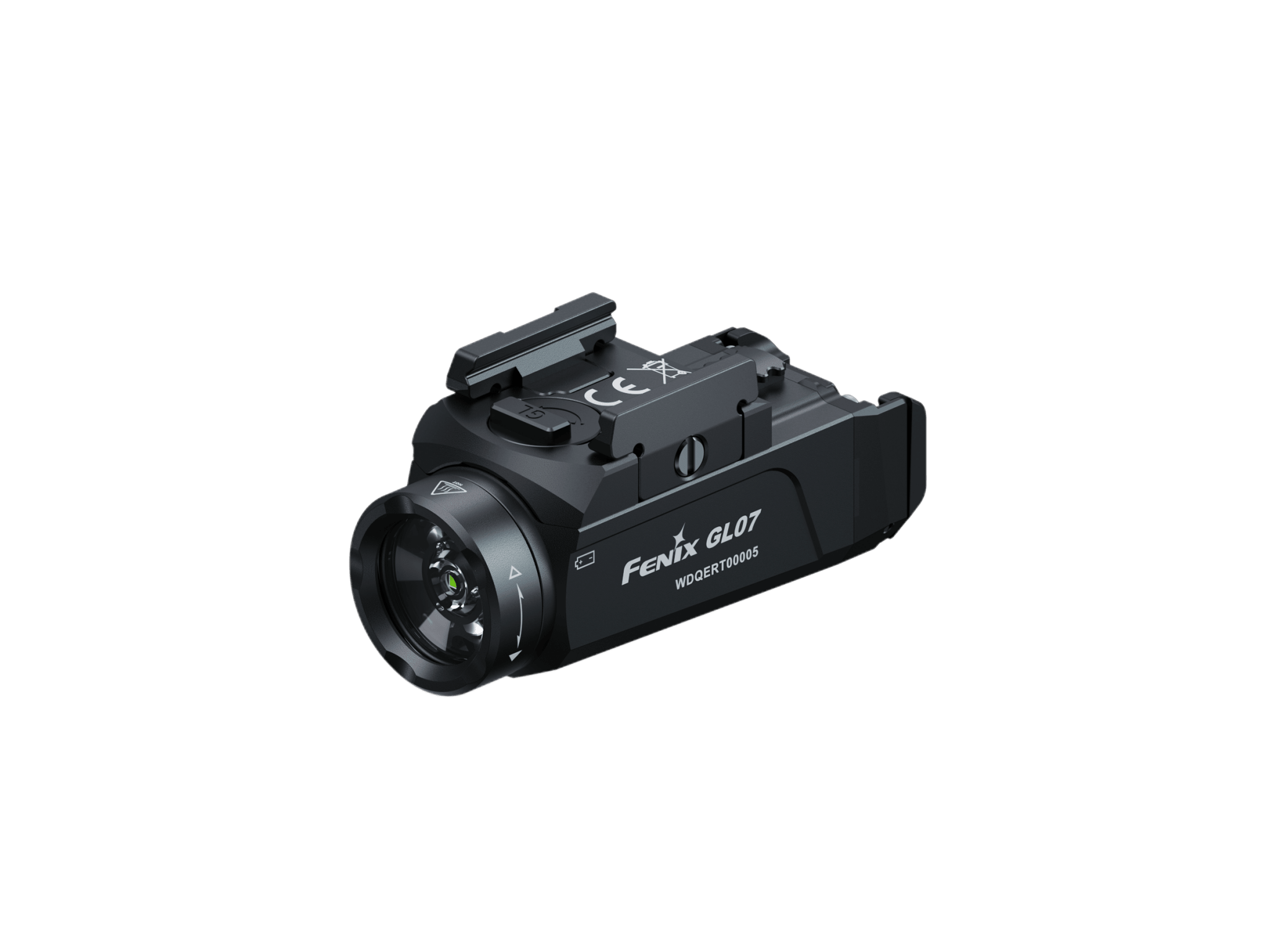 Fenix GL07 Quick Release Weapon Light, Tactical Flashlight, Fenix Store, at Festive Water Paddlesports