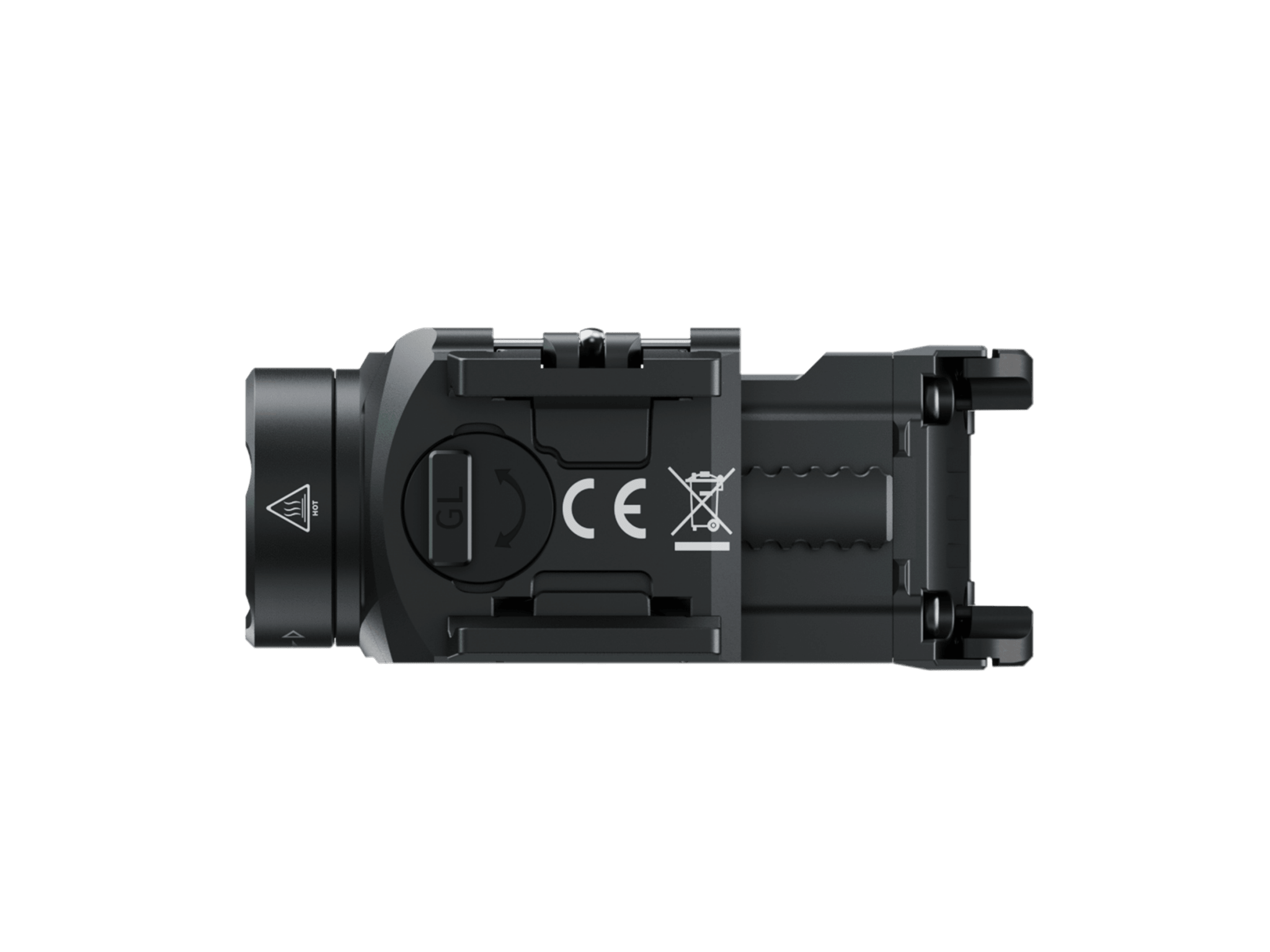 Fenix GL07 Quick Release Weapon Light, Tactical Flashlight, Fenix Store, at Festive Water Paddlesports
