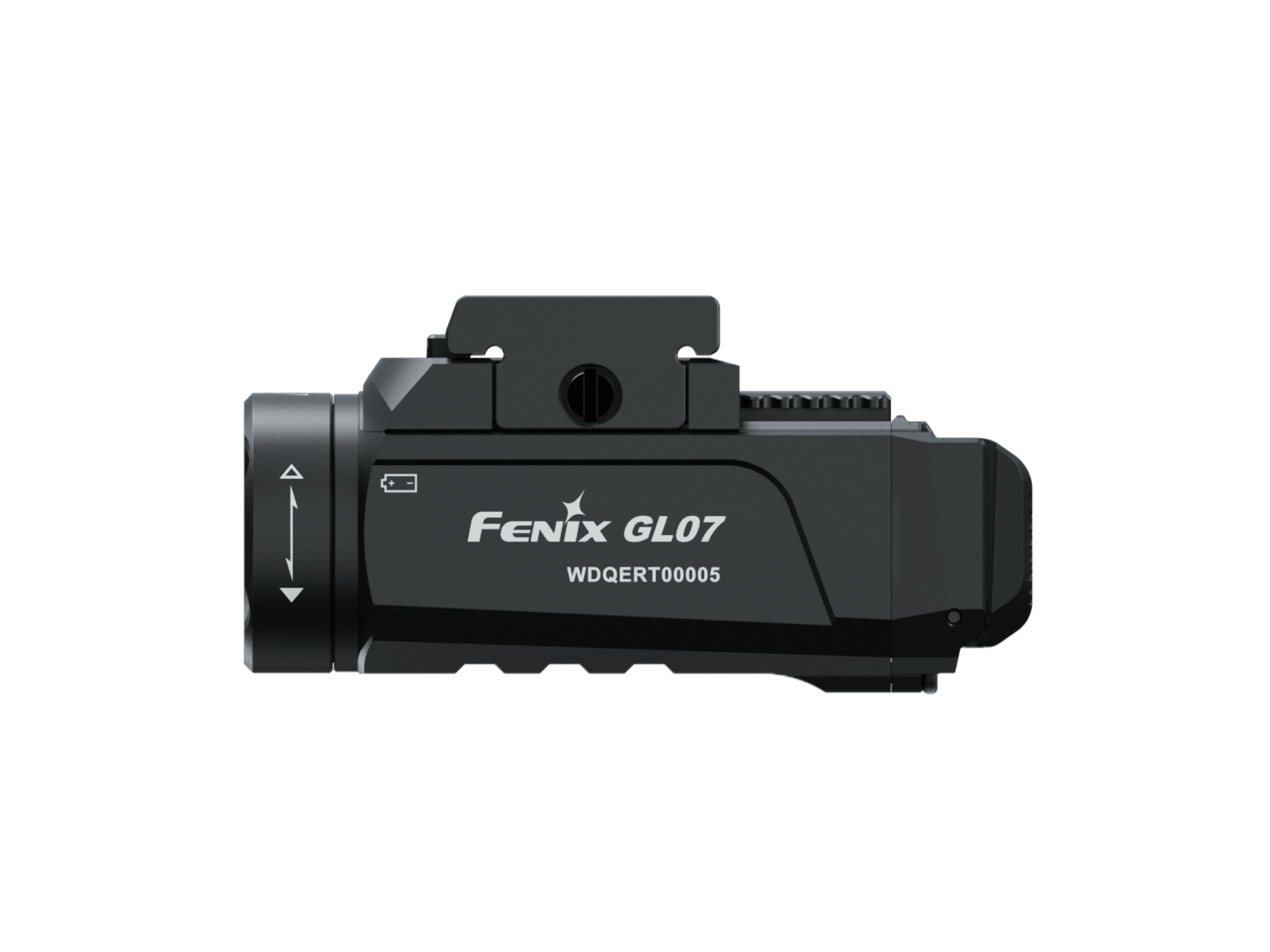 Fenix GL07 Quick Release Weapon Light, Tactical Flashlight, Fenix Store, at Festive Water Paddlesports