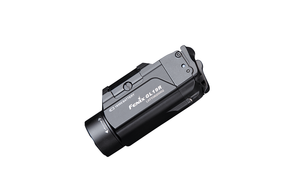Fenix GL19R Rechargeable Tactical Light - Discontinued, , Fenix Store, at Festive Water Paddlesports