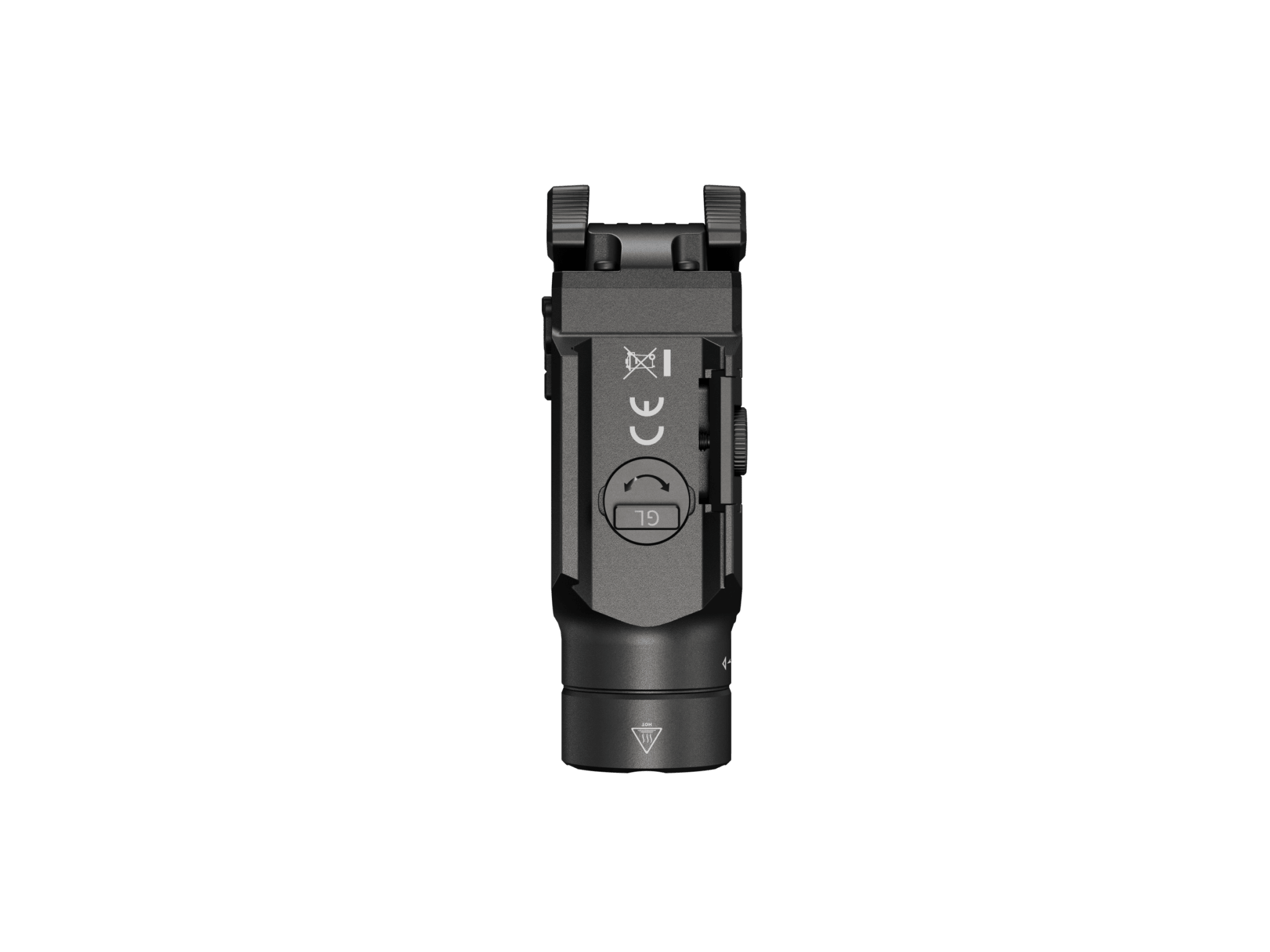 Fenix GL23R Green Laser Tactical Light, Pistol Light, Fenix Store, at Festive Water Paddlesports