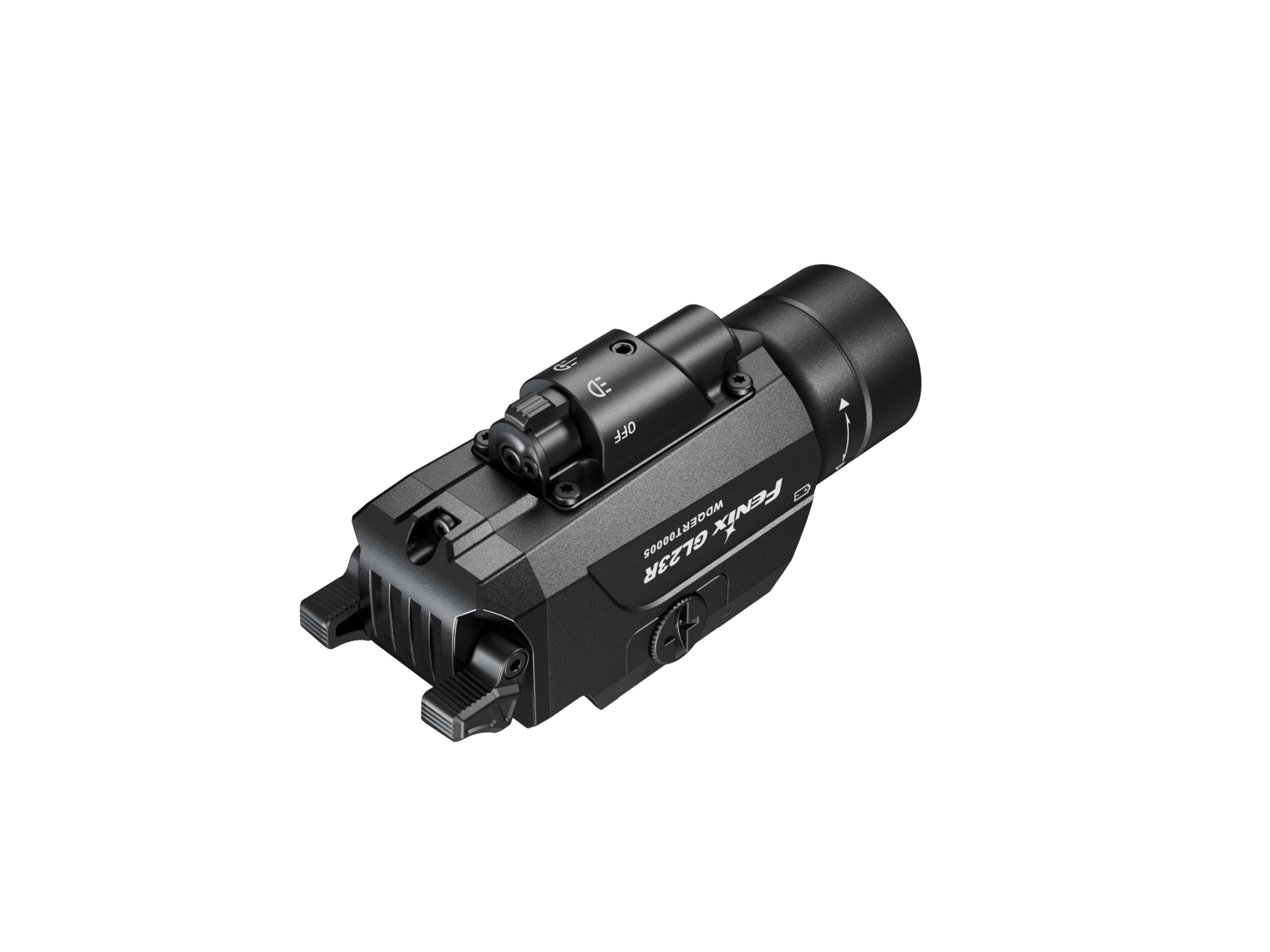 Fenix GL23R Green Laser Tactical Light, Pistol Light, Fenix Store, at Festive Water Paddlesports