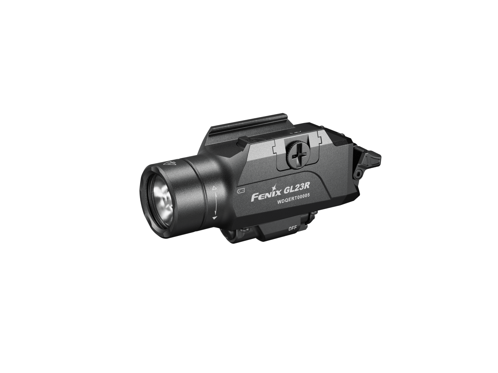 Fenix GL23R Green Laser Tactical Light, Pistol Light, Fenix Store, at Festive Water Paddlesports