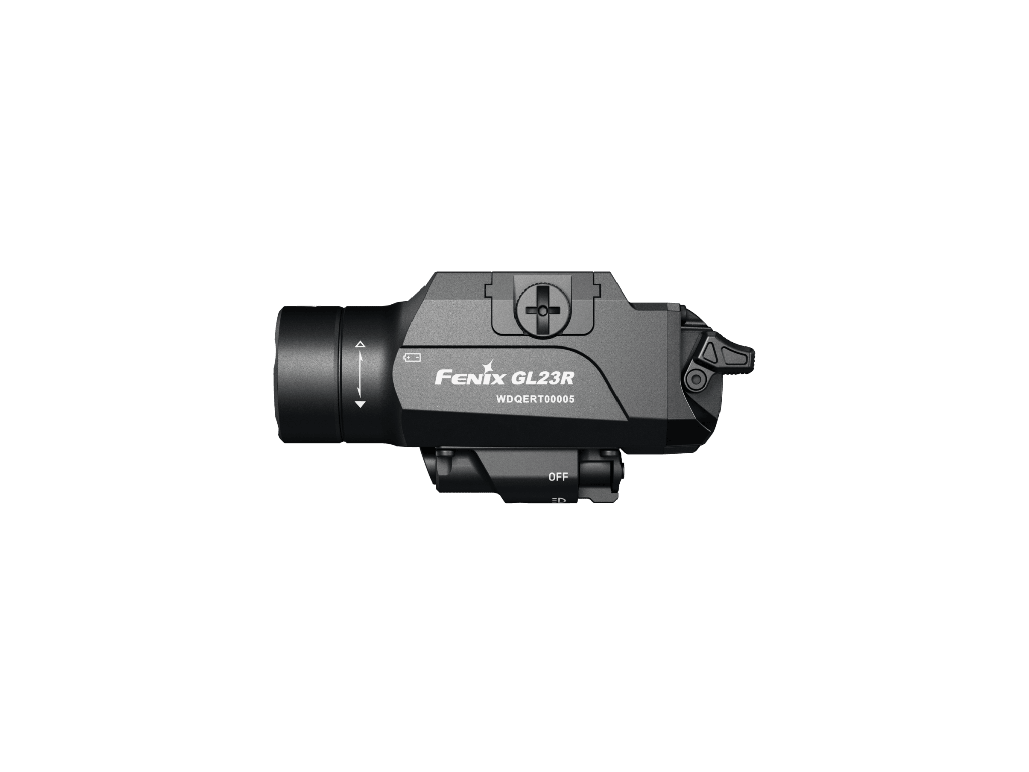 Fenix GL23R Green Laser Tactical Light, Pistol Light, Fenix Store, at Festive Water Paddlesports