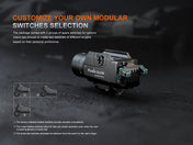 Fenix GL23R Green Laser Tactical Light, Pistol Light, Fenix Store, at Festive Water Paddlesports