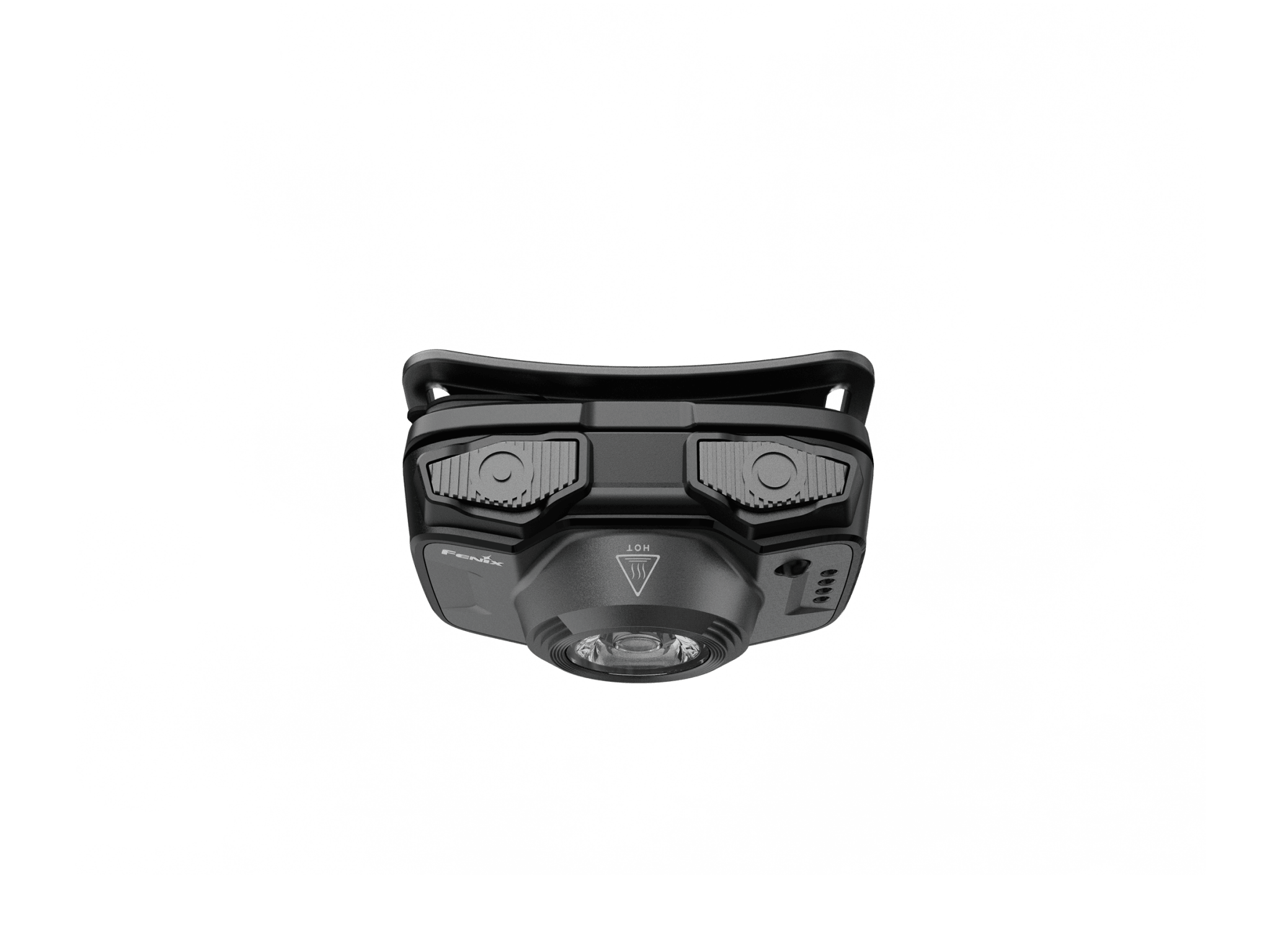 Fenix HL12R V2 Ultralight Outdoor Rechargeable Headlamp, Headlamp, Fenix Store, Gun Grey at Festive Water Paddlesports