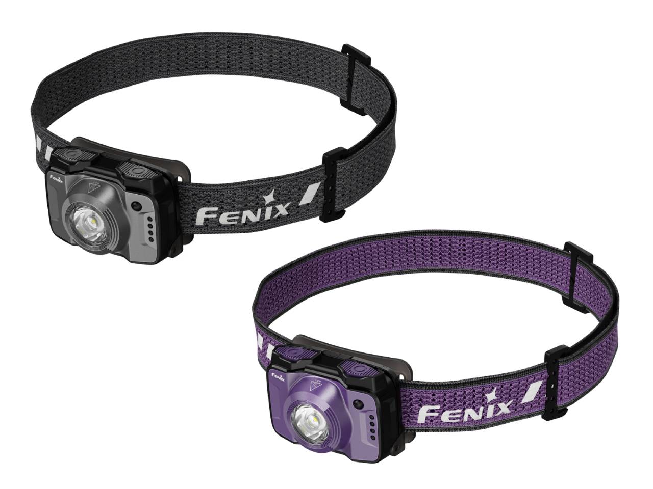 Fenix HL12R V2 Ultralight Outdoor Rechargeable Headlamp, Headlamp, Fenix Store, Gun Grey at Festive Water Paddlesports