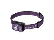 Fenix HL12R V2 Ultralight Outdoor Rechargeable Headlamp, Headlamp, Fenix Store, Purple at Festive Water Paddlesports