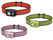 Fenix HL16 Lightweight Outdoor Hiking LED Headlamp, Headlamp, Fenix Store, Black at Festive Water Paddlesports