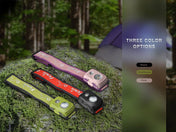 Fenix HL16 Lightweight Outdoor Hiking LED Headlamp, Headlamp, Fenix Store, Black at Festive Water Paddlesports