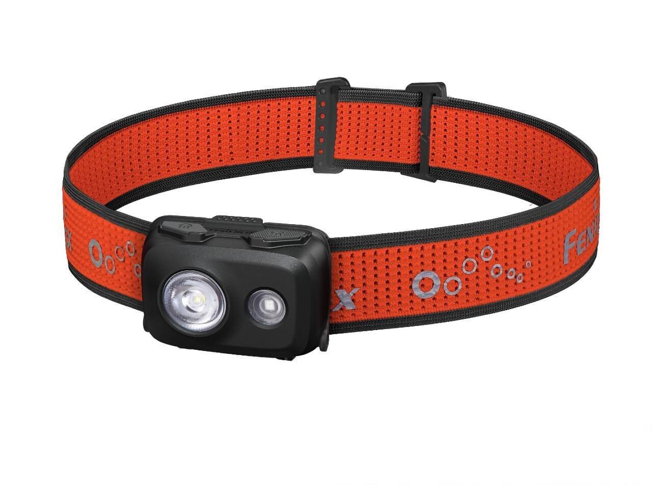 Fenix HL16 Lightweight Outdoor Hiking LED Headlamp, Headlamp, Fenix Store, Black at Festive Water Paddlesports