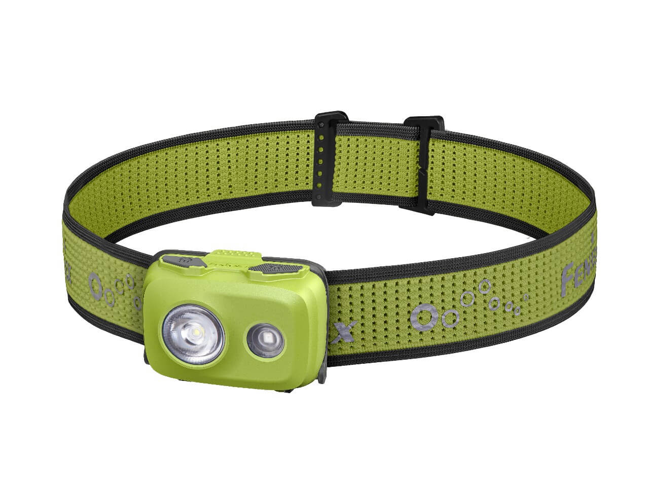 Fenix HL16 Lightweight Outdoor Hiking LED Headlamp, Headlamp, Fenix Store, Chartreuse (Green) at Festive Water Paddlesports