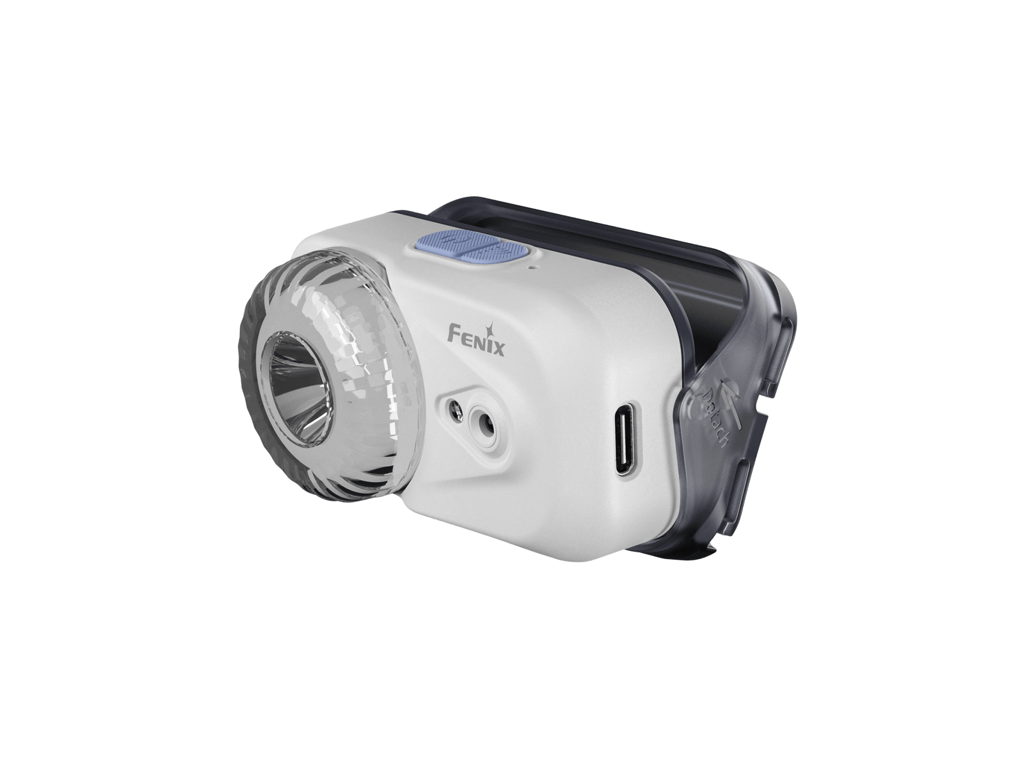 Fenix HL17R Multicolor 2 - in - 1 Headlamp, Headlamp, Fenix Store, Black at Festive Water Paddlesports