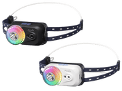 Fenix HL17R Multicolor 2 - in - 1 Headlamp, Headlamp, Fenix Store, Black at Festive Water Paddlesports