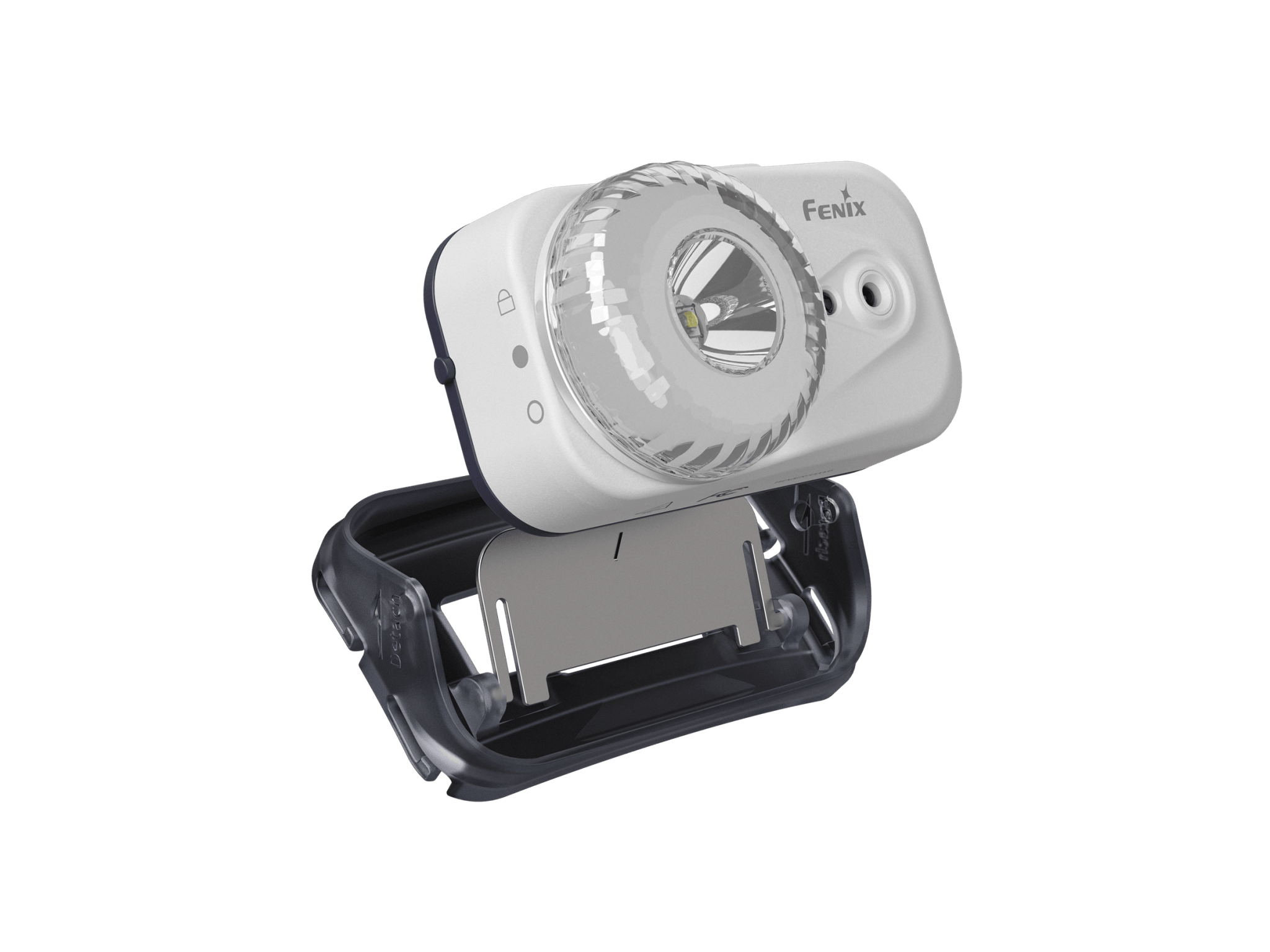 Fenix HL17R Multicolor 2 - in - 1 Headlamp, Headlamp, Fenix Store, Black at Festive Water Paddlesports