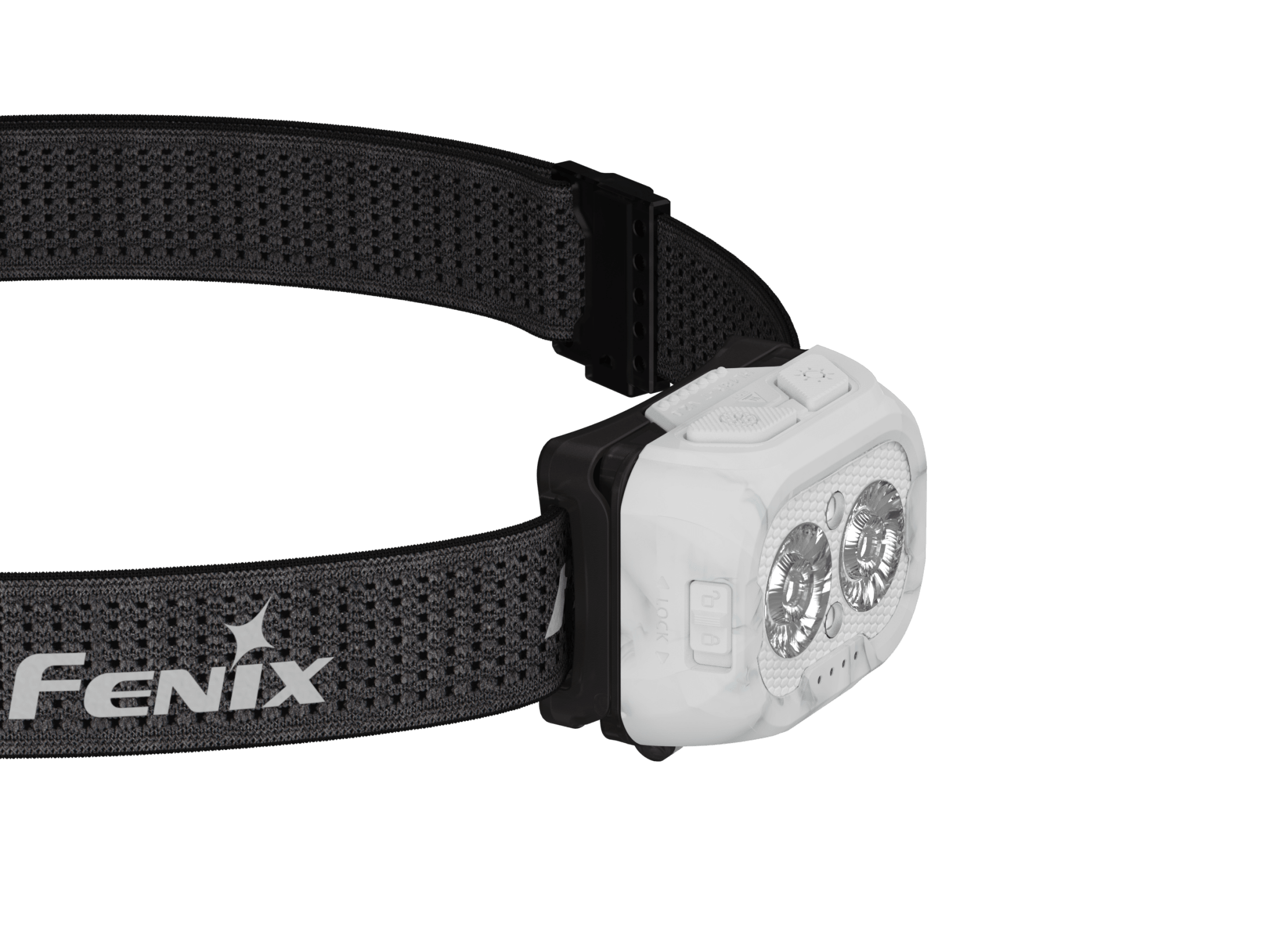 Fenix HL18R - T V2 Lightweight Trail Running Headlamp, Headlamp, Fenix Store, Iceberg White at Festive Water Paddlesports