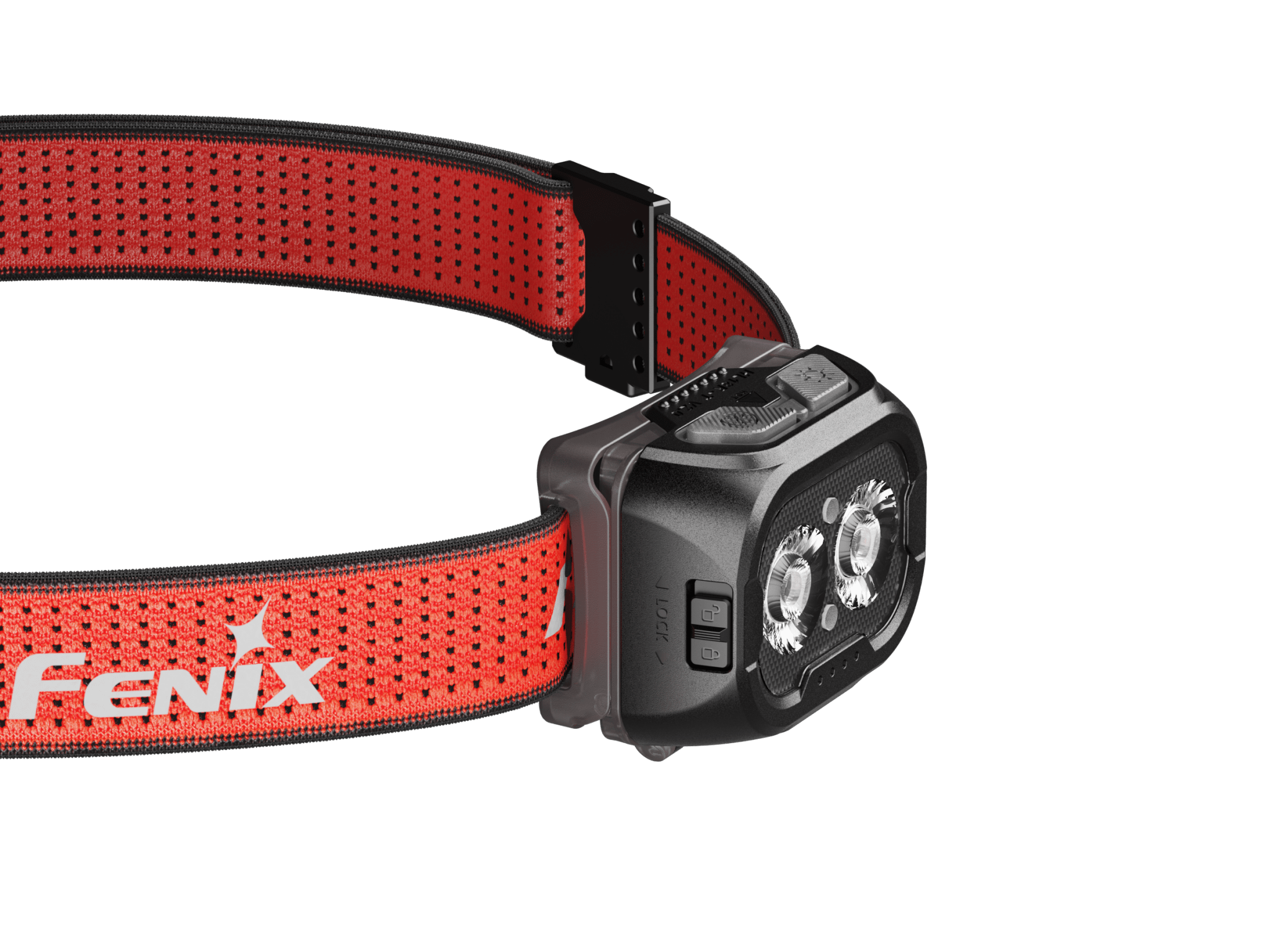 Fenix HL18R - T V2 Lightweight Trail Running Headlamp, Headlamp, Fenix Store, Iceberg White at Festive Water Paddlesports
