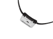 Fenix HL18R - T V2 Lightweight Trail Running Headlamp, Headlamp, Fenix Store, Iceberg White at Festive Water Paddlesports