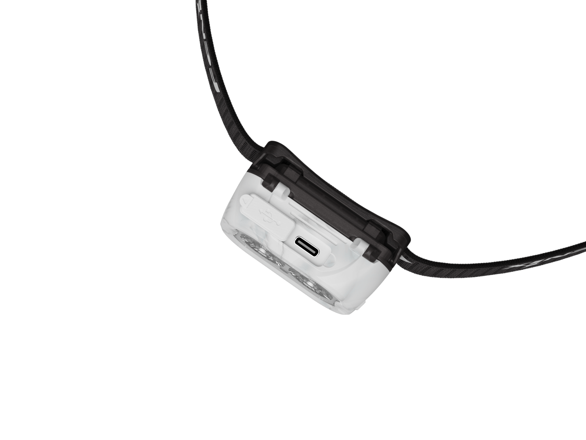 Fenix HL18R - T V2 Lightweight Trail Running Headlamp, Headlamp, Fenix Store, Iceberg White at Festive Water Paddlesports