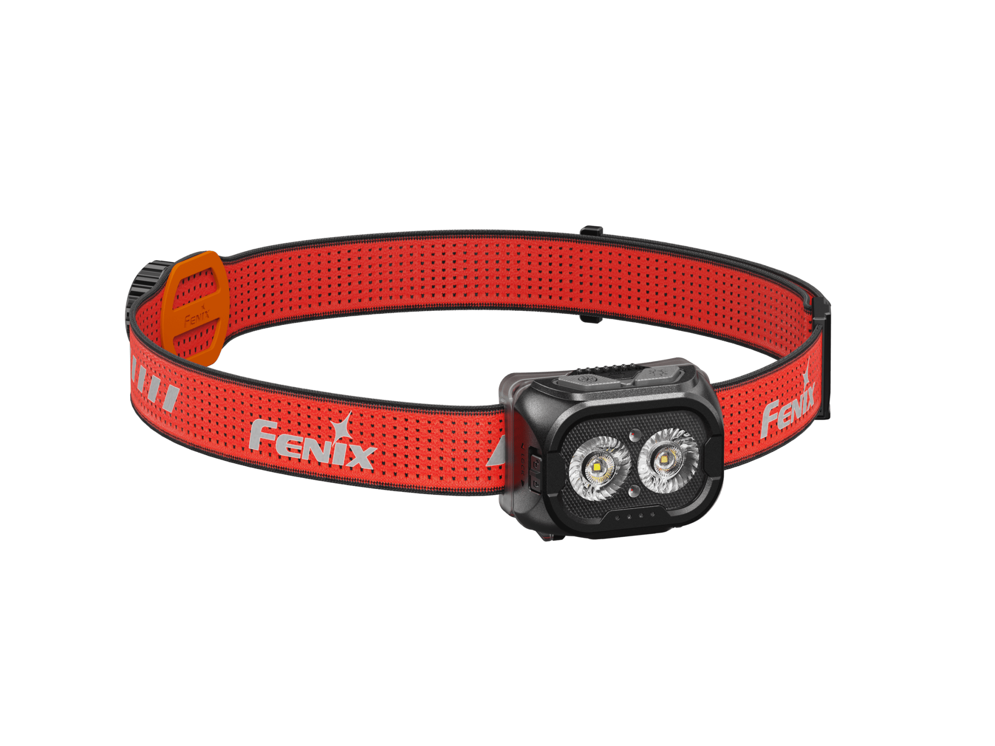 Fenix HL18R - T V2 Lightweight Trail Running Headlamp, Headlamp, Fenix Store, Polar Night Black at Festive Water Paddlesports