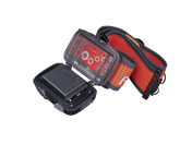 Fenix HL32R - T Trail Running LED Headlamp - 800 Lumens, Headlamp, Fenix Store, Black at Festive Water Paddlesports