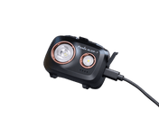 Fenix HL32R - T Trail Running LED Headlamp - 800 Lumens, Headlamp, Fenix Store, Black at Festive Water Paddlesports