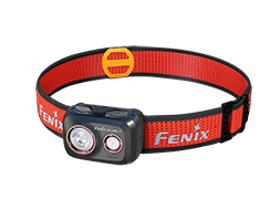 Fenix HL32R - T Trail Running LED Headlamp - 800 Lumens, Headlamp, Fenix Store, Black at Festive Water Paddlesports