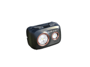 Fenix HL32R - T Trail Running LED Headlamp - 800 Lumens, Headlamp, Fenix Store, Black at Festive Water Paddlesports