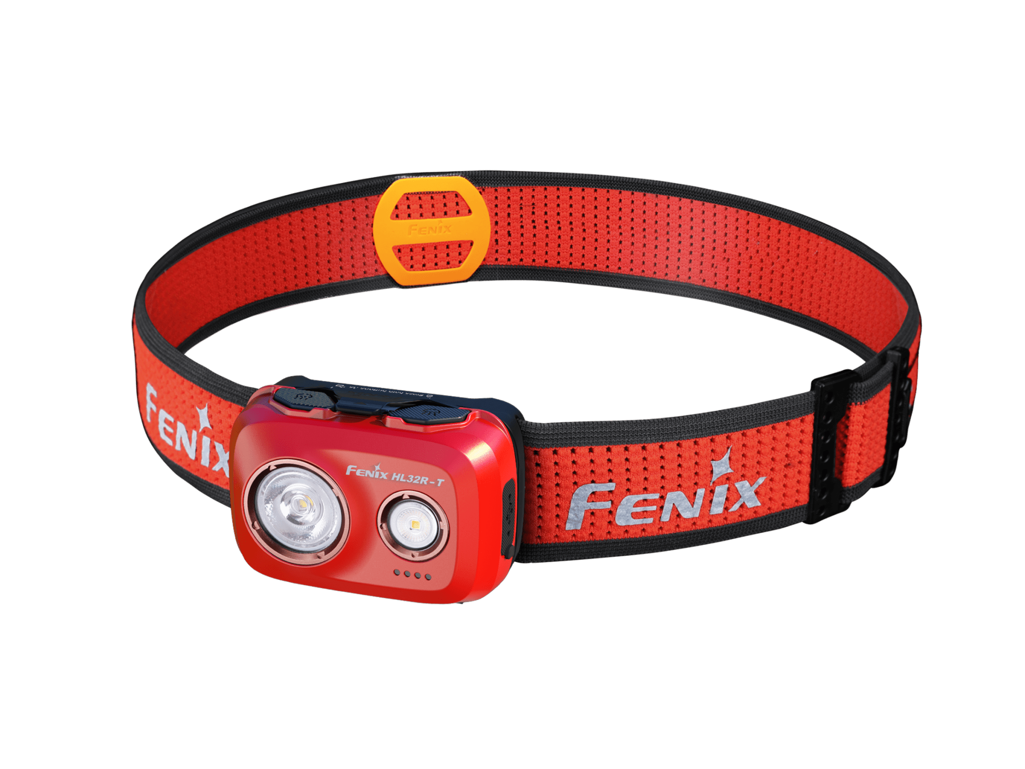 Fenix HL32R - T Trail Running LED Headlamp - 800 Lumens, Headlamp, Fenix Store, Rose Red at Festive Water Paddlesports