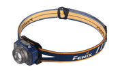 Fenix HL40R Focusable USB Rechargeable LED Headlamp, Headlamp, Fenix Store, Blue - Discontinued at Festive Water Paddlesports