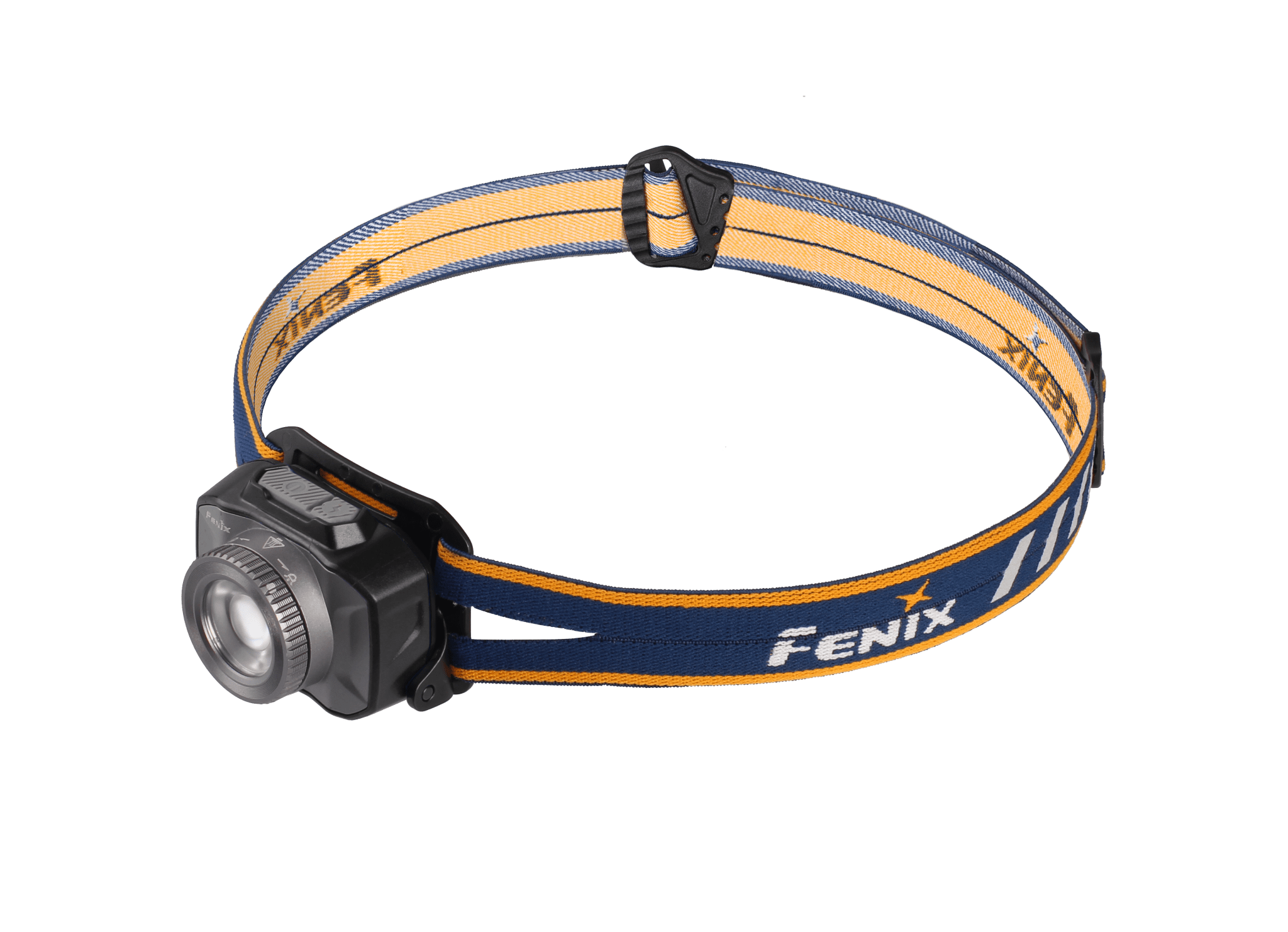 Fenix HL40R Focusable USB Rechargeable LED Headlamp, Headlamp, Fenix Store, Grey at Festive Water Paddlesports