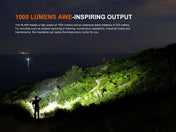 Fenix HL45R Rechargeable Focusing Gesture - Sensing Headlamp, Headlamp, Fenix Store, at Festive Water Paddlesports