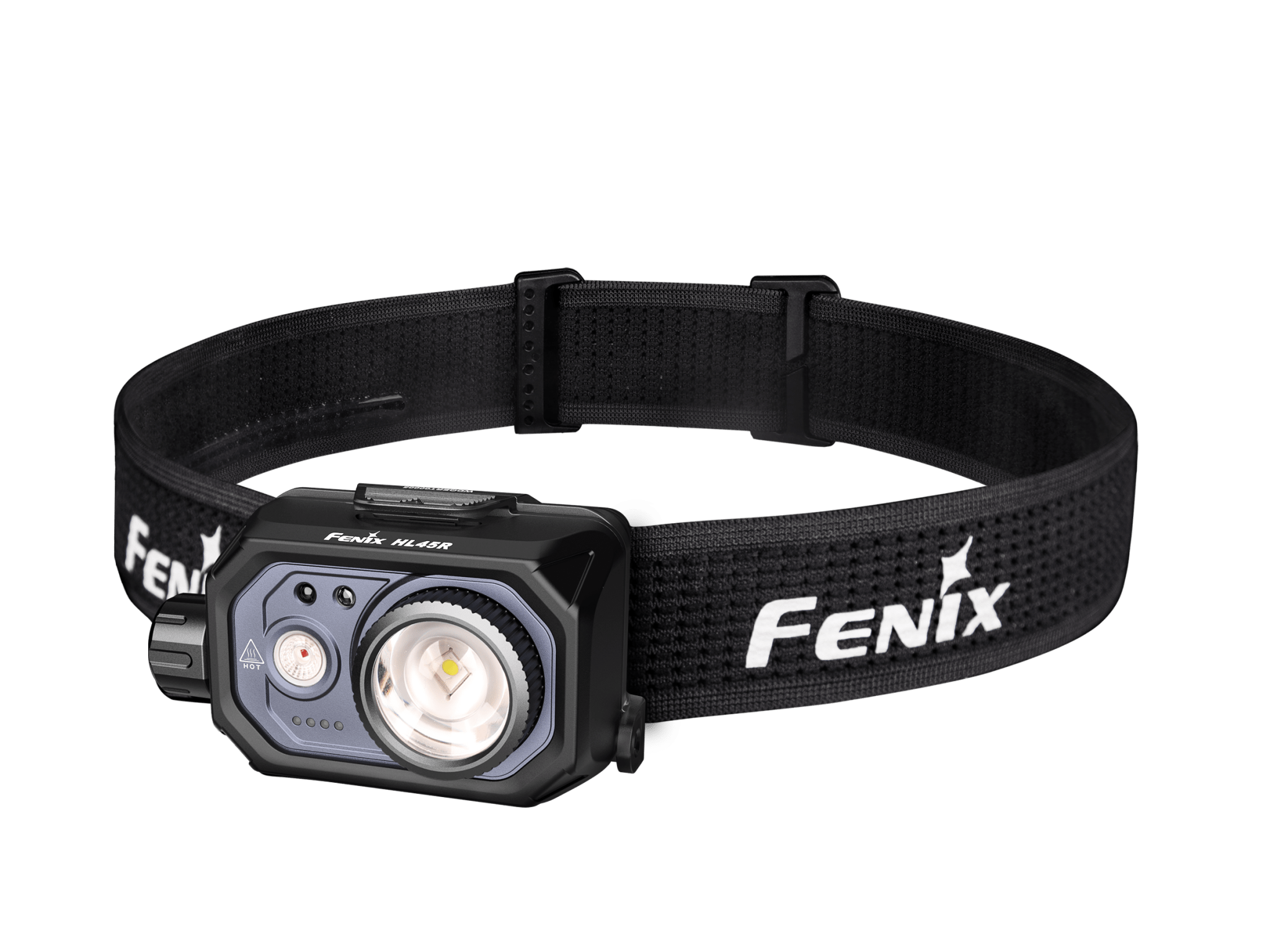 Fenix HL45R Rechargeable Focusing Gesture - Sensing Headlamp, Headlamp, Fenix Store, at Festive Water Paddlesports