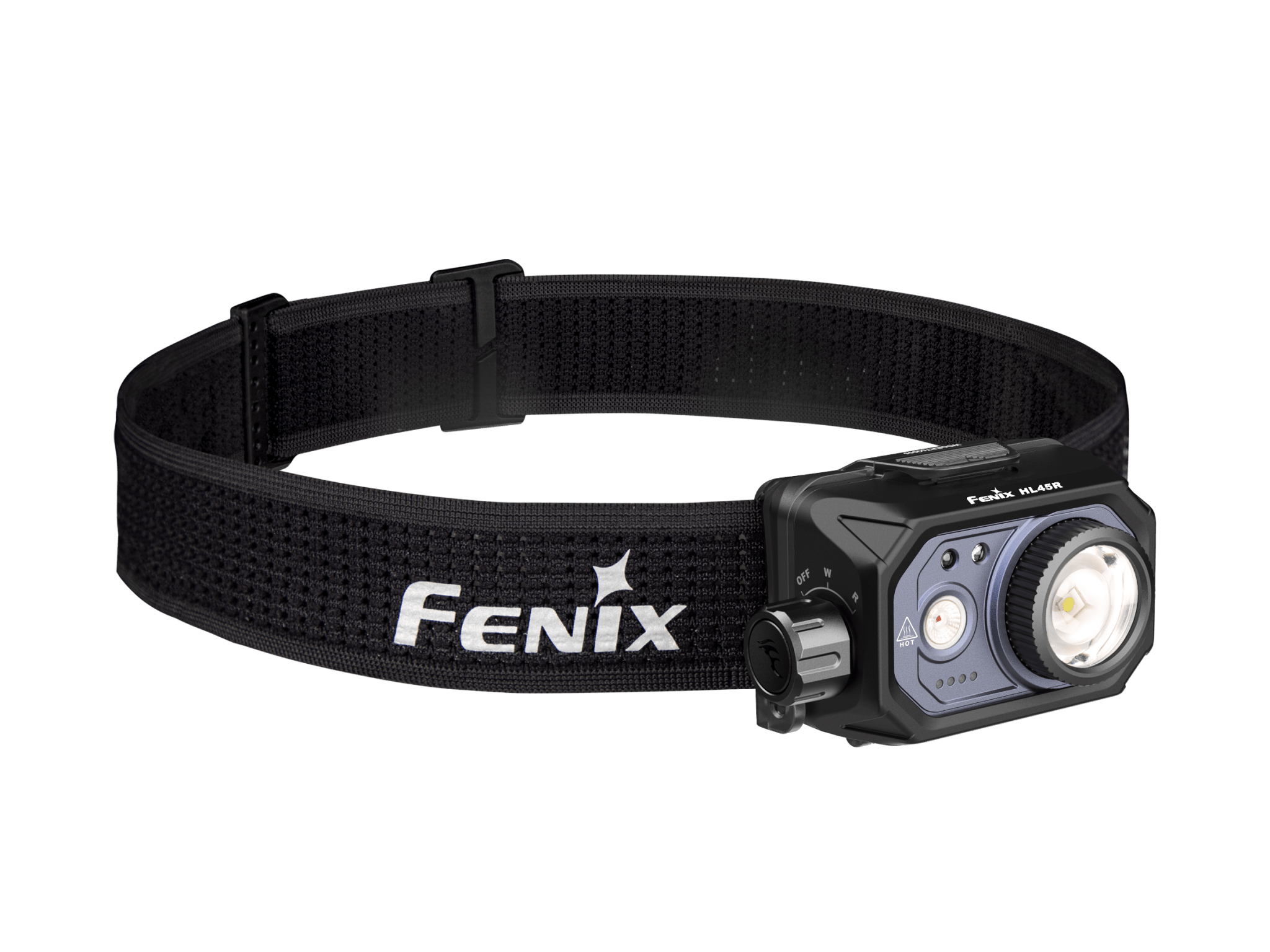 Fenix HL45R Rechargeable Focusing Gesture - Sensing Headlamp, Headlamp, Fenix Store, at Festive Water Paddlesports