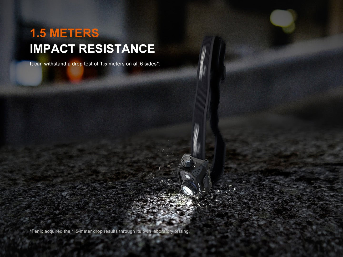 Fenix HL45R Rechargeable Focusing Gesture - Sensing Headlamp, Headlamp, Fenix Store, at Festive Water Paddlesports