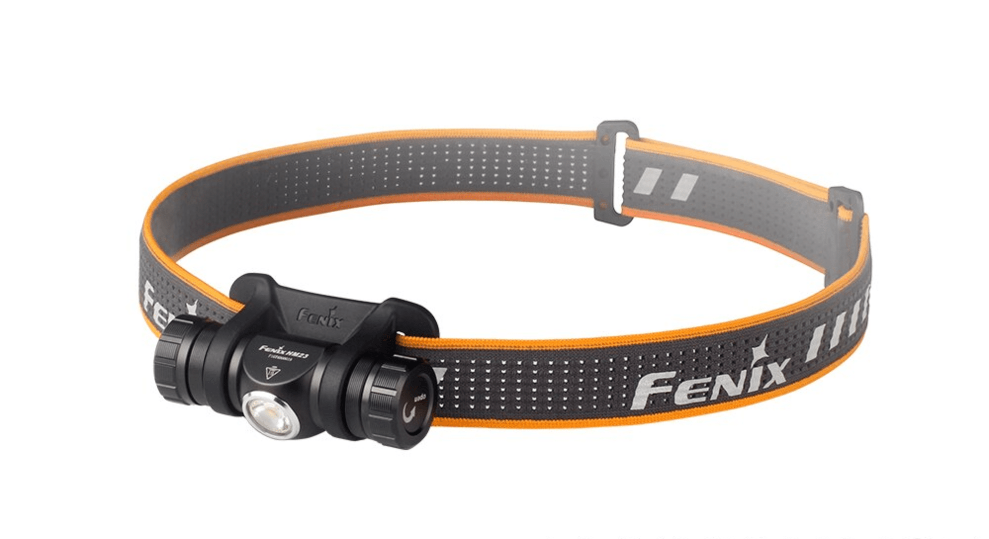 Fenix HM23 Compact Hiking and Running Headlamp - Discontinued, Headlamp, Fenix Store, at Festive Water Paddlesports