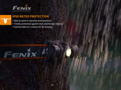 Fenix HM23 Compact Hiking and Running Headlamp - Discontinued, Headlamp, Fenix Store, at Festive Water Paddlesports