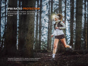 Fenix HM23 V2.0 Lightweight Detachable AA Headlamp, Headlamp, Fenix Store, at Festive Water Paddlesports