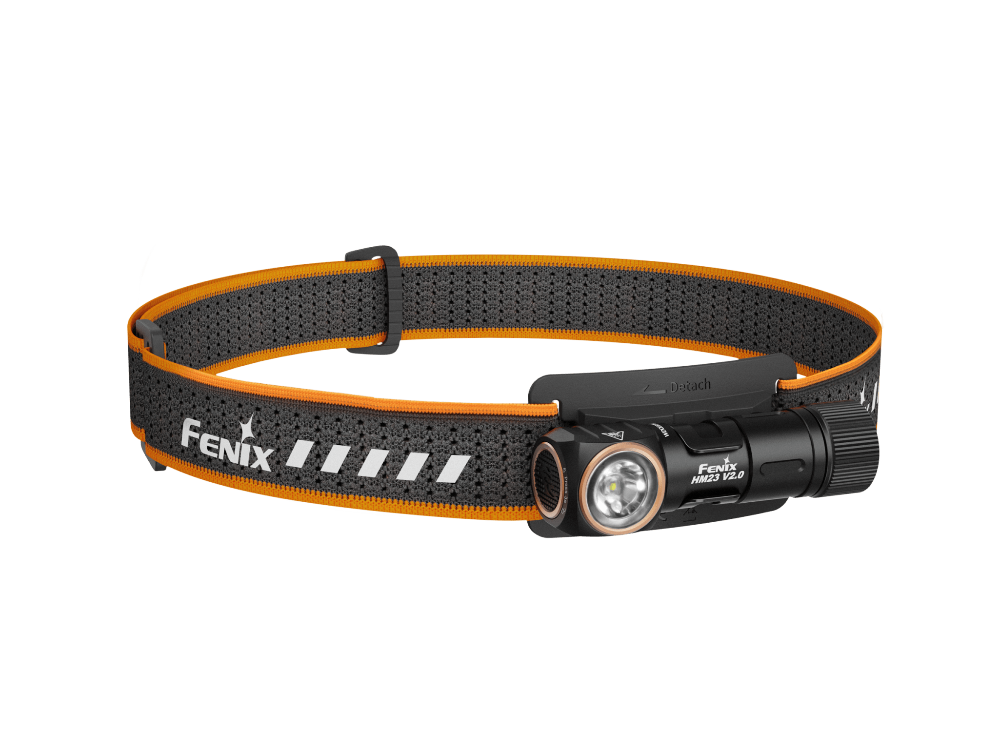 Fenix HM23 V2.0 Lightweight Detachable AA Headlamp, Headlamp, Fenix Store, at Festive Water Paddlesports