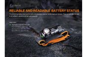 Fenix HM50R V2.0 LED Headlamp - 700 Lumens, Headlamp, Fenix Store, at Festive Water Paddlesports